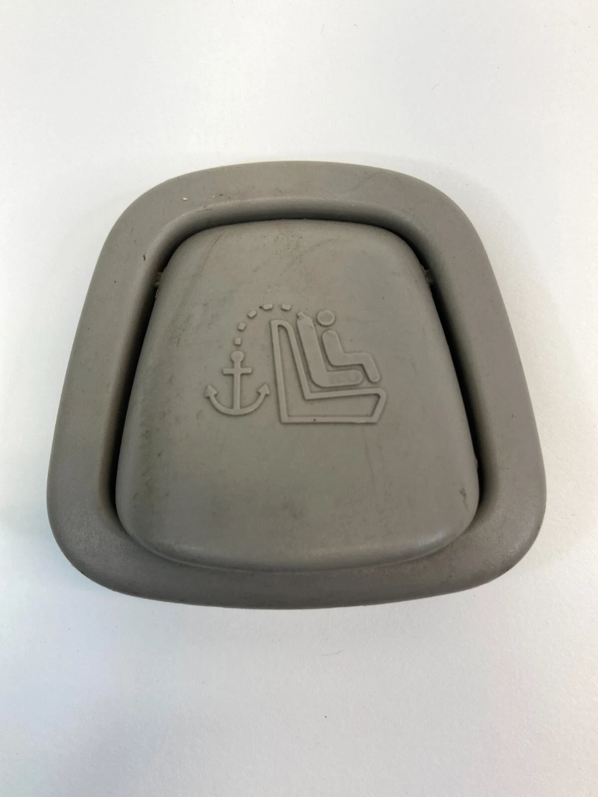2008-2011 FORD FOCUS 08 09 TAURUS SEAT CHILD SAFETY ANCHOR HOOK CAP COVER OEM