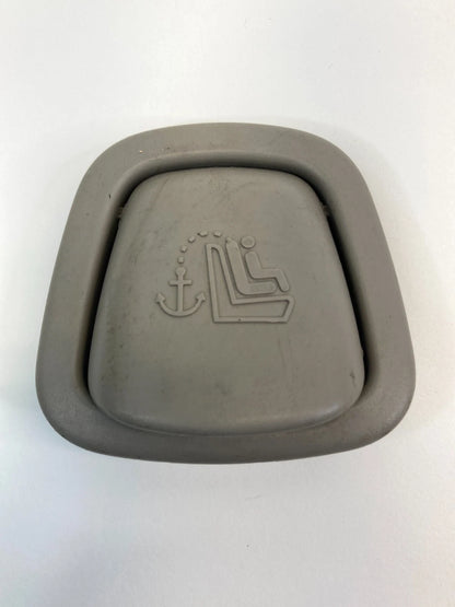 2008-2011 FORD FOCUS 08 09 TAURUS SEAT CHILD SAFETY ANCHOR HOOK CAP COVER OEM