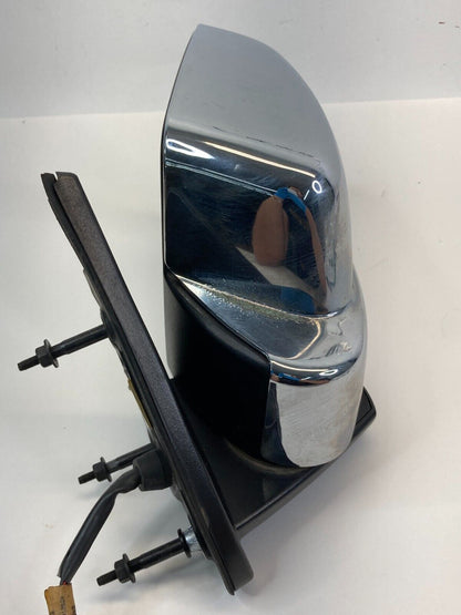 2007-2011 Dodge Nitro Left Driver Side View Power Door Mirror W/ Heated OEM