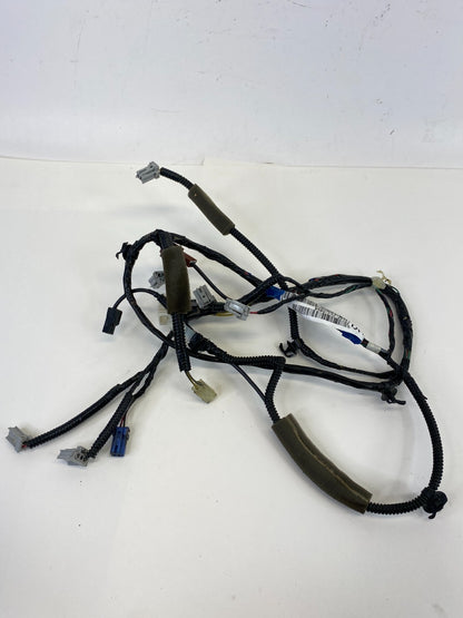 05-07 Honda Odyssey Rear Trunk Liftgate Wiring Wire Harness 32129-SHJ-A010