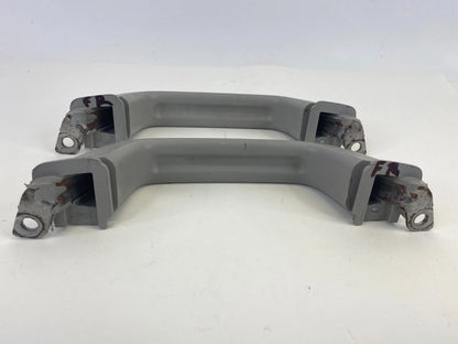2008-2017 BUICK ENCLAVE B PILLAR GRIP GRAB ASSIST HANDLE BAR SET 10393818