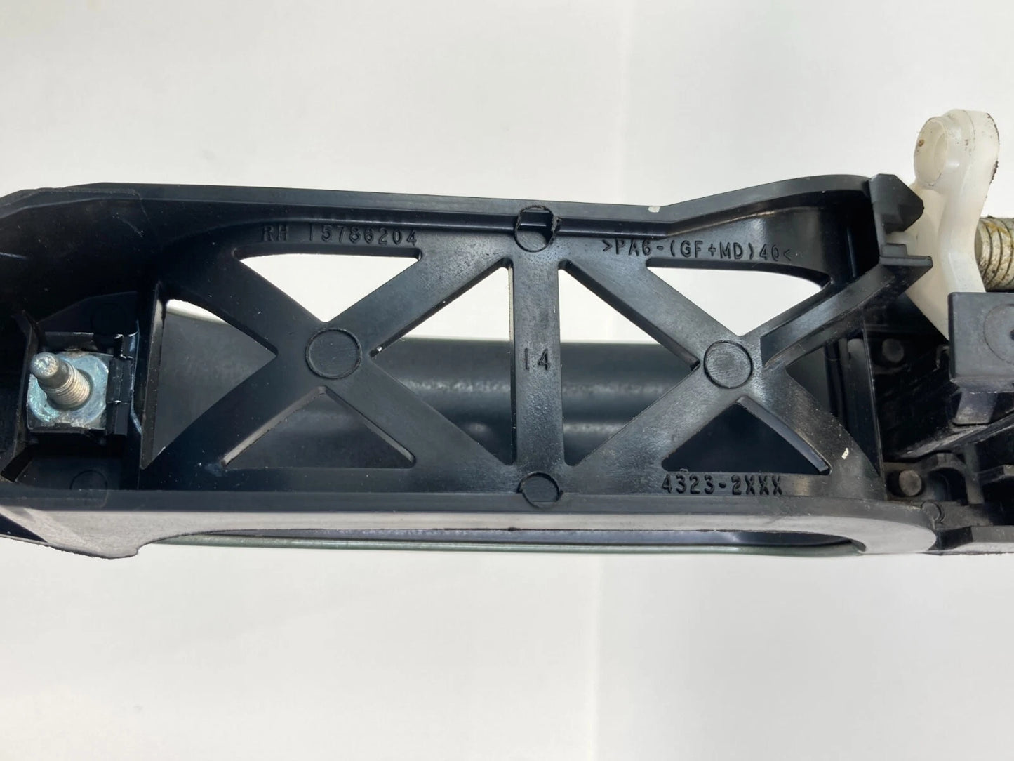 10-17 CHEVROLET EQUINOX FRONT RIGHT SIDE EXTERIOR OUTER DOOR HANDLE 15786204 OEM