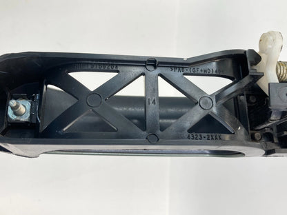 10-17 CHEVROLET EQUINOX FRONT RIGHT SIDE EXTERIOR OUTER DOOR HANDLE 15786204 OEM