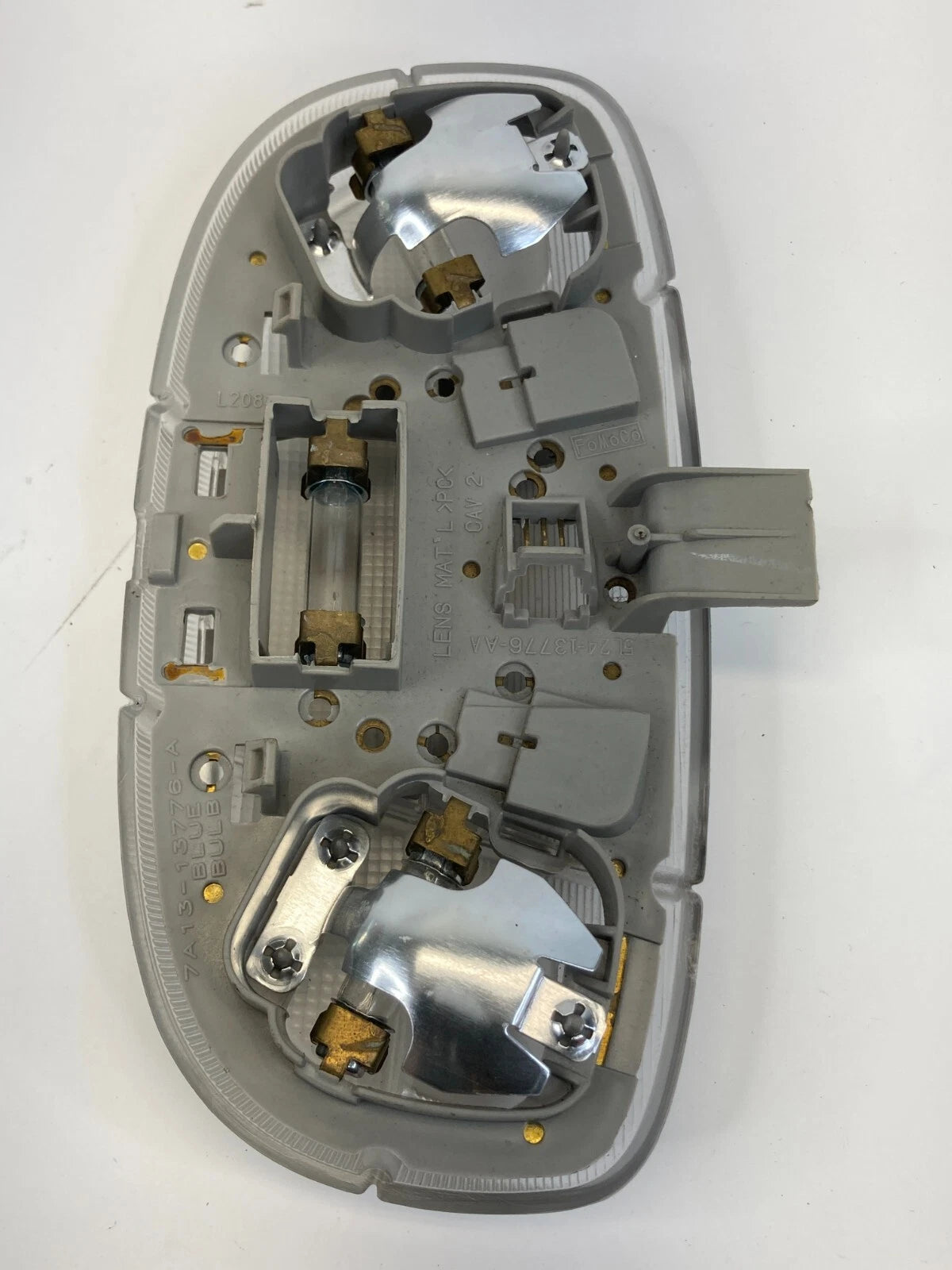 2006-2011 MERCURY MILAN REAR ROOF DOME LAMP MAP READING LIGHT 7A13-13776-A OEM