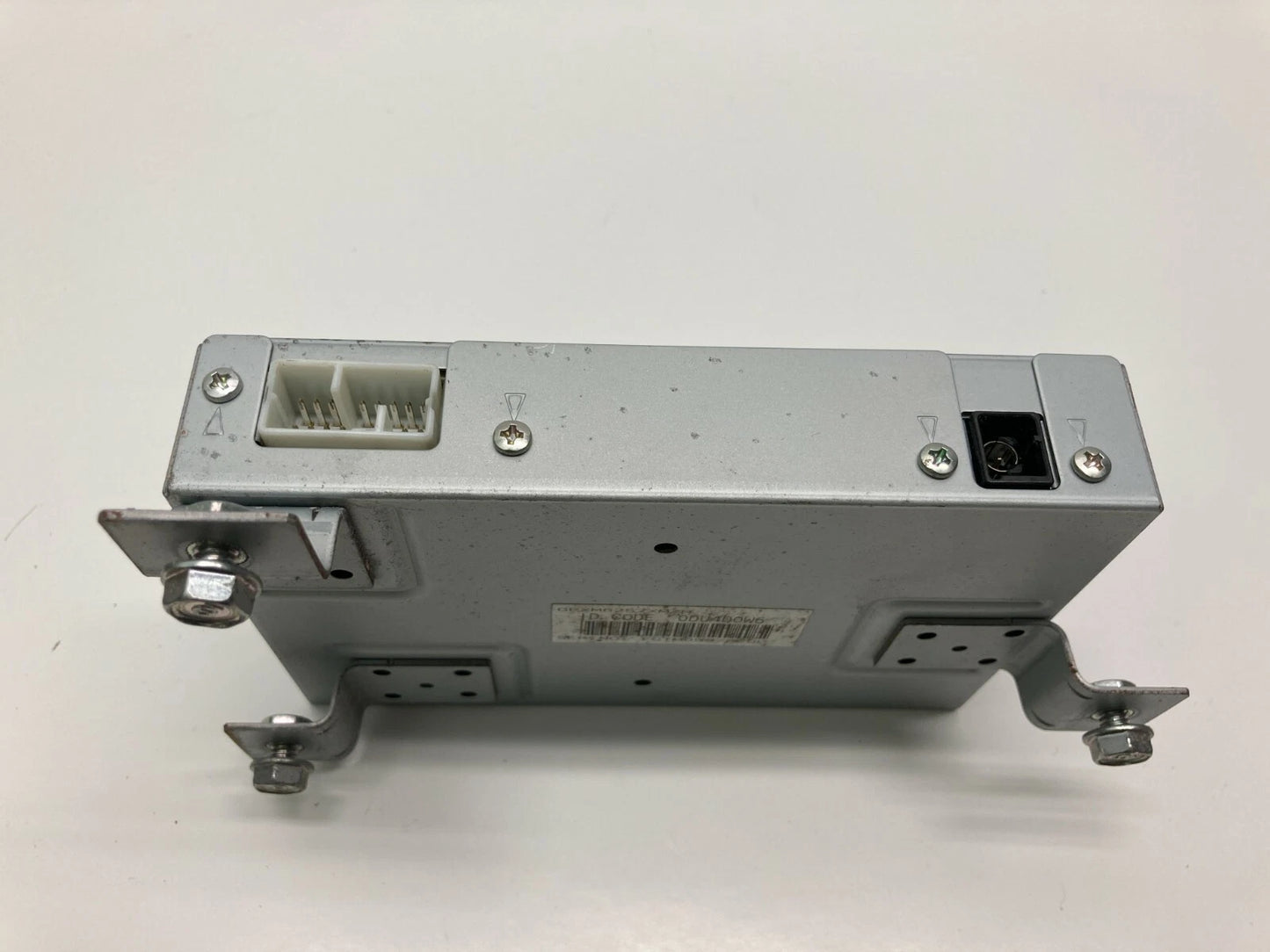 2004-2008 ACURA TL XM SATELLITE RADIO RECEIVER MODULE UNIT 39820-SEP-A110-M1 OEM