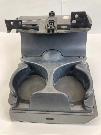 2002-2005 DODGE RAM 1500 DASH FOLDING CUP HOLDER DUAL COMPARTMENT 5GT151DVAD