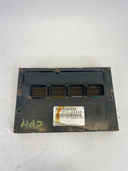 2010 DODGE JOURNEY 3.5L V6 ENGINE COMPUTER CONTROL MODULE ECU ECM PCM OEM