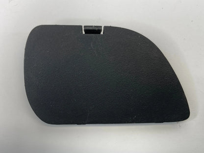 03-07 HONDA ACCORD COUPE FRONT RIGHT INTERIOR DOOR HANDLE CAP TRIM 68624-SDN OEM