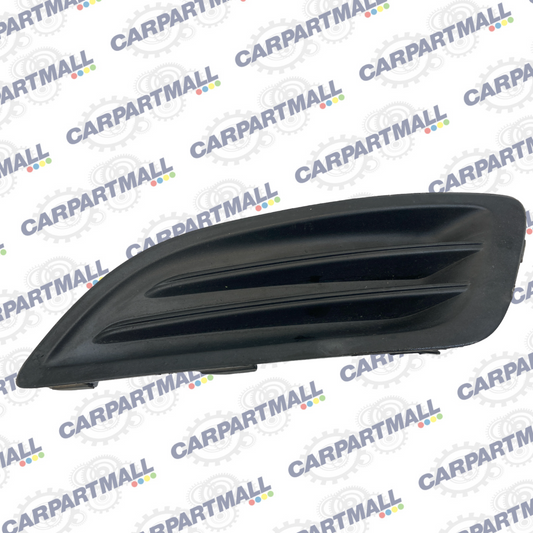 2014-2019 Ford Fiesta Front Left Driver Fog Light Cover Bezel D2BB-15A222-BAW