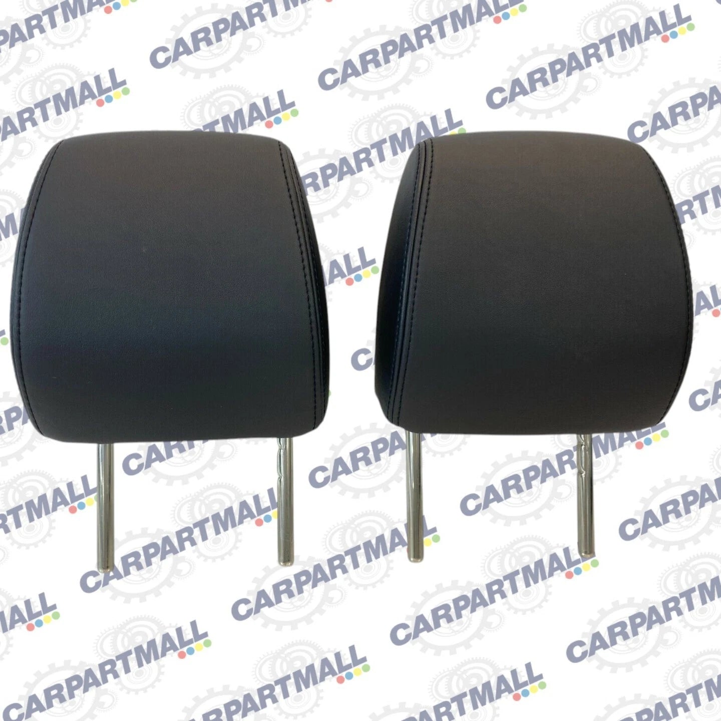 2014-2017 MAZDA 6 MAZDA6 FRONT LEFT RIGHT SEAT HEADREST HEAD REST SET PAIR OEM