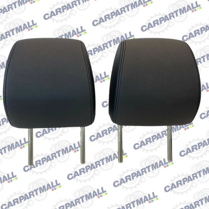 2014-2017 MAZDA 6 MAZDA6 FRONT LEFT RIGHT SEAT HEADREST HEAD REST SET PAIR OEM