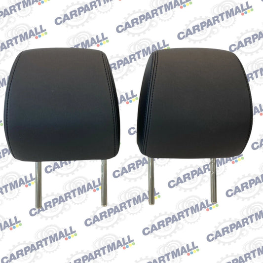 2014-2017 MAZDA 6 MAZDA6 FRONT LEFT RIGHT SEAT HEADREST HEAD REST SET PAIR OEM