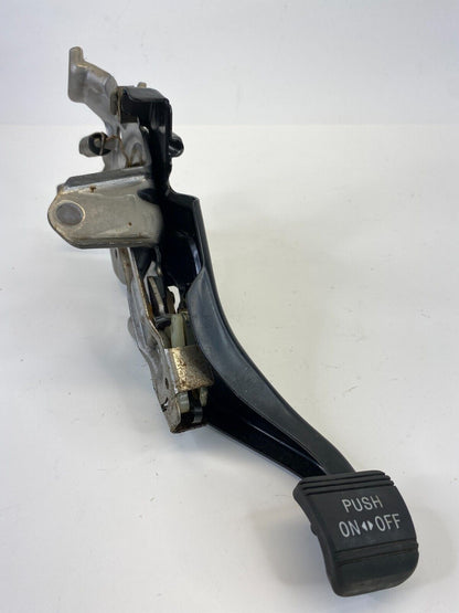 04-09 Toyota Prius Hybrid Emergency Parking Brake Handle Lever Foot Brake OEM