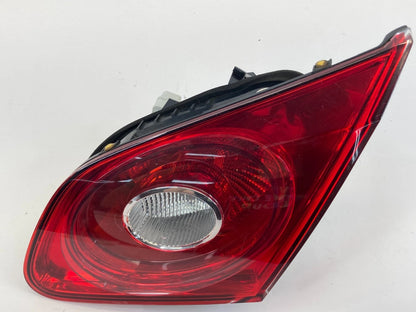 2009-2012 VW VOLKSWAGEN CC REAR RIGHT INNER TRUNK LID TAIL LIGHT LAMP OEM