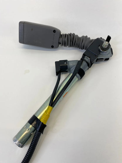 2007-2011 HONDA CR-V FRONT LEFT DRIVER SIDE SEAT BELT BUCKLE END ASSY OEM