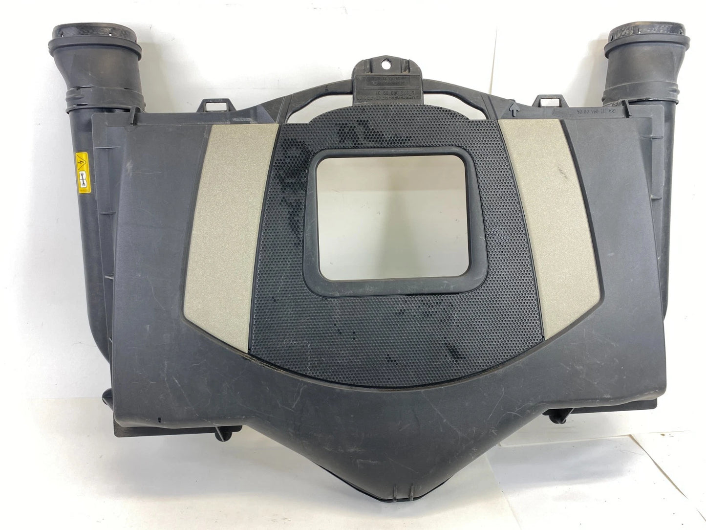 07-10 MERCEDES CL550 09-15 G550 AIR INTAKE CLEANER FILTER BOX ENGINE A2730900901