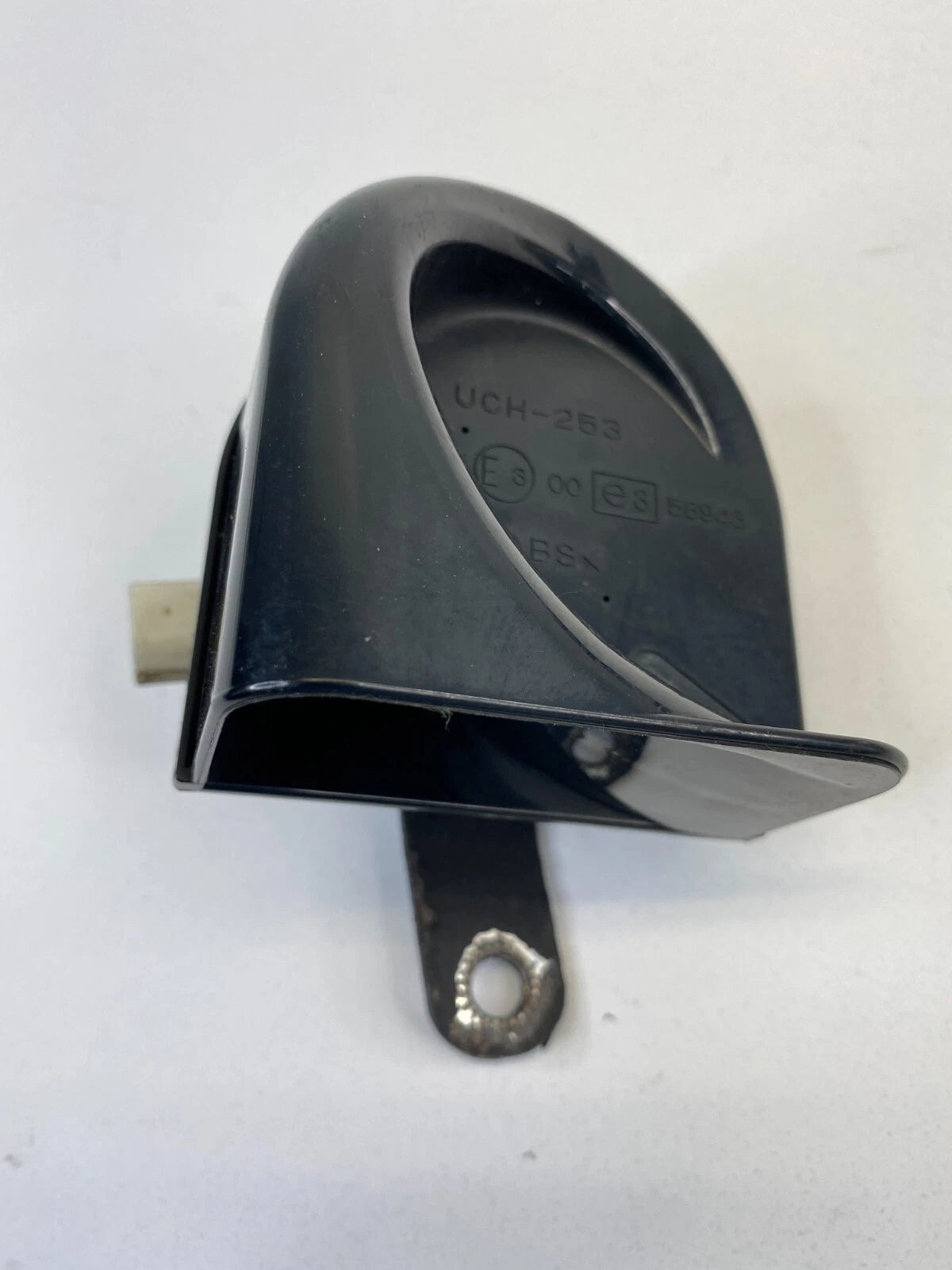2004-2008 HONDA PILOT HIGH TONE SIGNAL ALARM HORN ASSEMBLY E358943 OEM