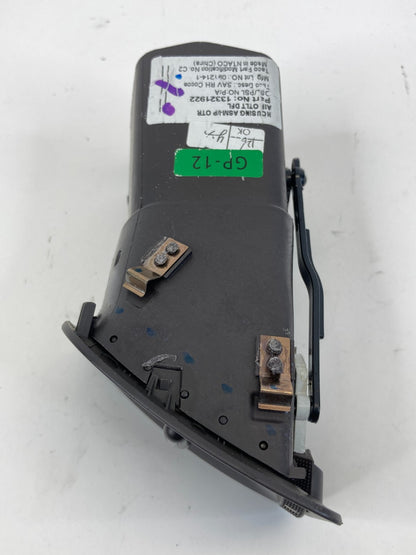 2011-2017 Buick Regal Dash Right Passenger Side A/C Air Vent Outer 13321922