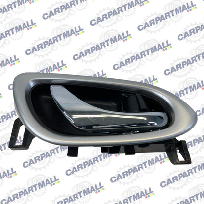 2013-2019 Nissan Sentra Rear Right Side Interior Inner Door Handle Assy OEM