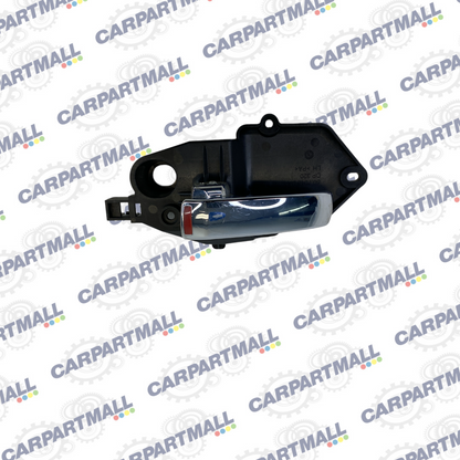 2012-2019 Fiat 500 Front Left Driver Side Inner Door Handle Assembly 607048DX