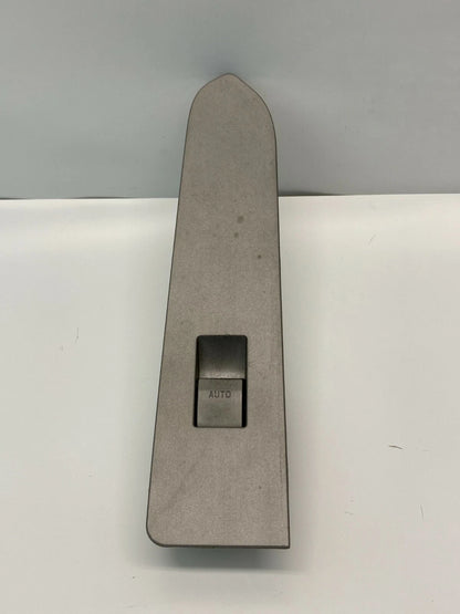 2006 LINCOLN ZEPHYR FRONT RIGHT WINDOW SWITCH WITH BEZEL OEM 6H6T-14529-BEW
