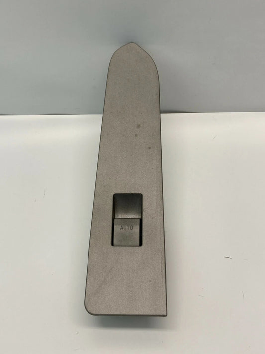 2006 LINCOLN ZEPHYR FRONT RIGHT WINDOW SWITCH WITH BEZEL OEM 6H6T-14529-BEW