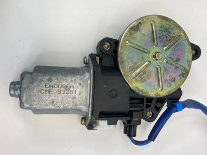 98 99 00 01 02 HONDA ACCORD REAR RIGHT BACK SIDE DOOR WINDOW MOTOR EA0096A OEM