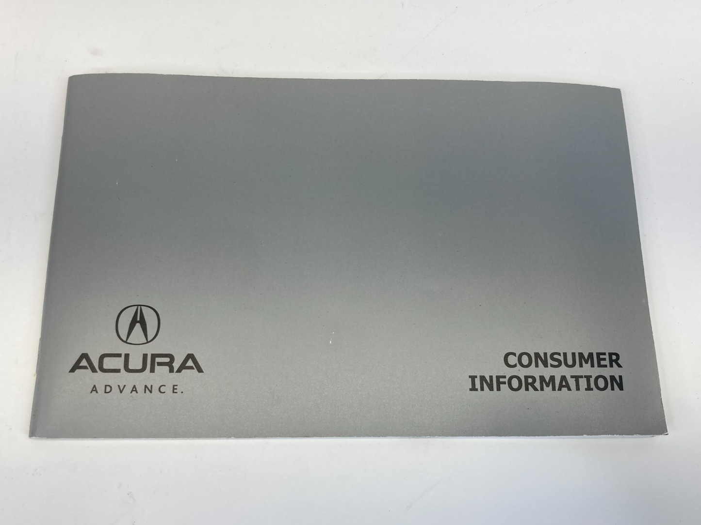2009 Acura MDX Owners Manual Warranty Information Maintenance Guide Set w/ Case