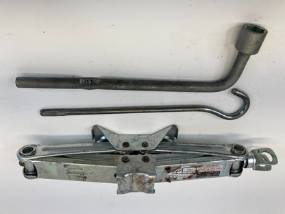 2006-2011 Honda Civic Emergency Spare Tire Jack & Tool Kit Wrench OEM