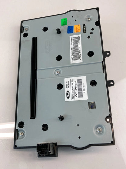 2009 2010 2011 Ford Focus Radio Control Panel Face Plate 9S4T18A802AB OEM