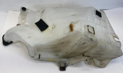 2002-2009 CHEVROLET TRAILBLAZER WINDSHIELD WIPER WASHER FLUID RESERVOIR W/ CAP