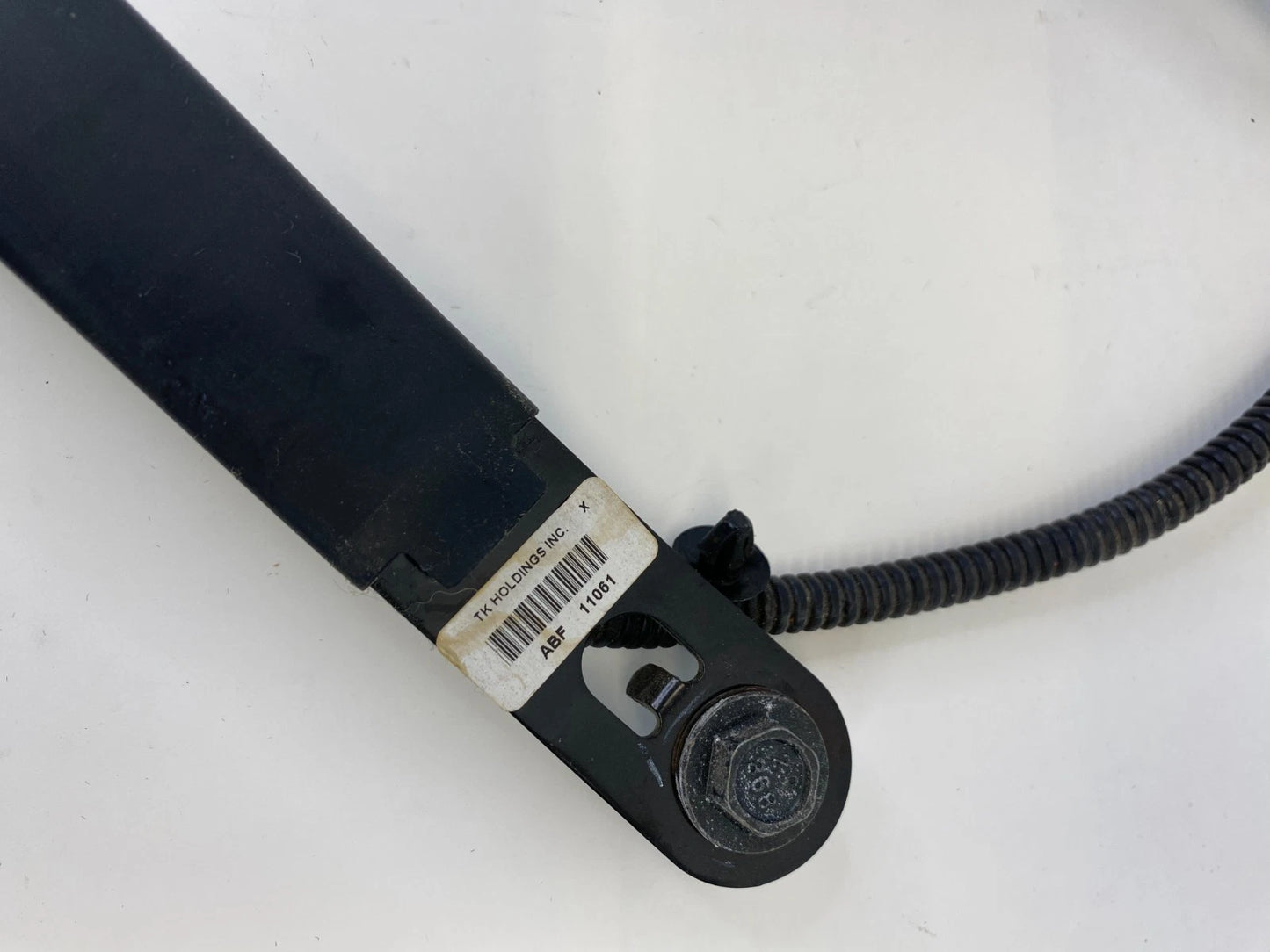 2010-2013 ACURA MDX FRONT LEFT DRIVER SIDE SEAT BELT BUCKLE FR LH OEM