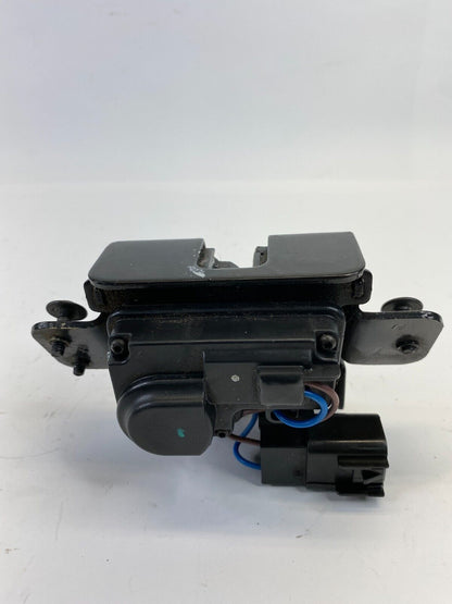 2007-2017 Chevrolet Equinox Rear Trunk Lid Tailgate Liftgate Lock Latch Actuator