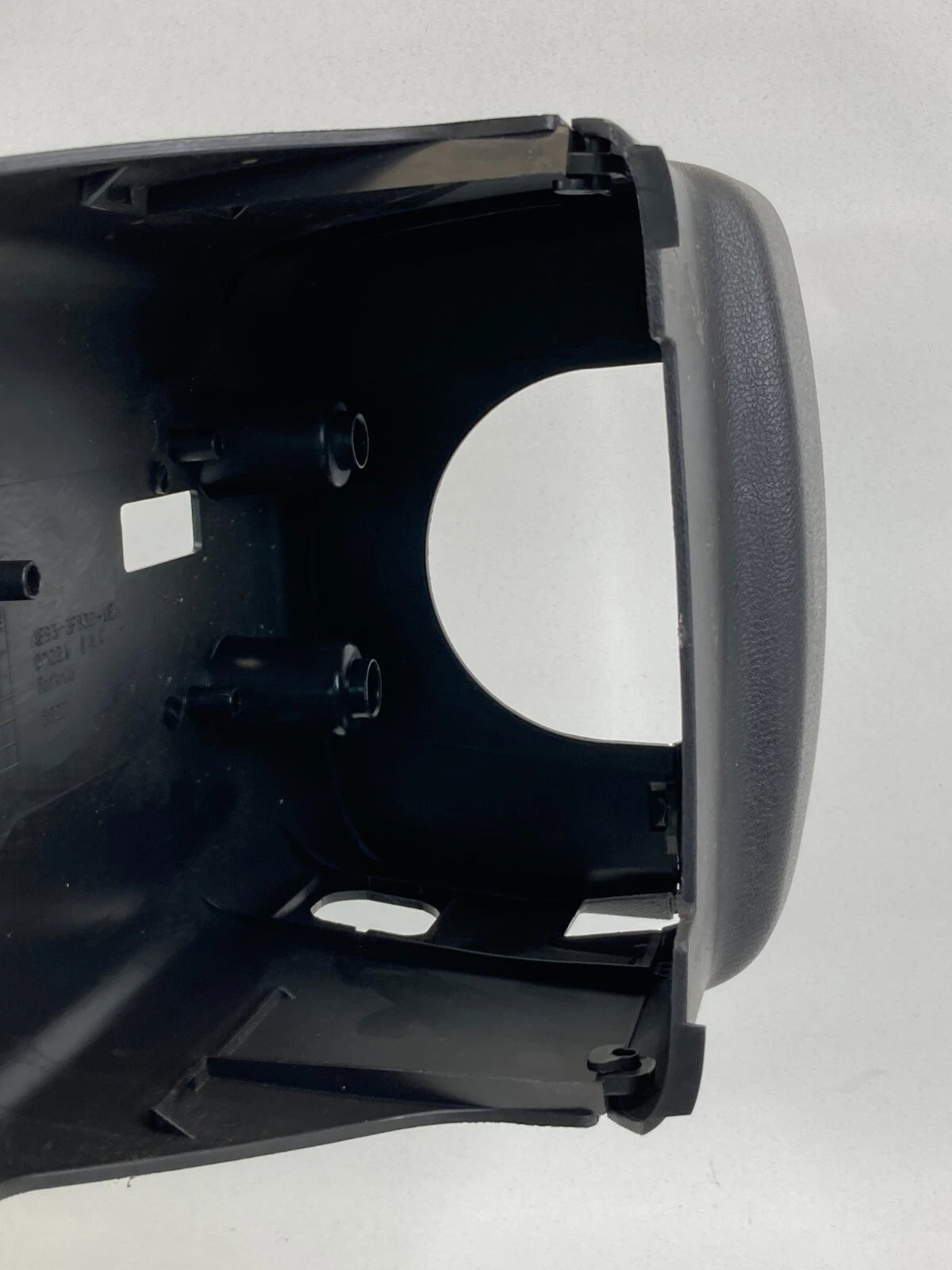 2010-2012 LINCOLN MKT STEERING COLUMN COVER TRIM SHROUD PANEL AE93-3F832-AEW OEM