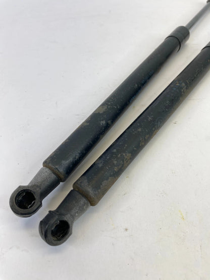 2009-2013 BMW 328I XDRIVE REAR TRUNK LID LIFT SUPPORTS PAIR SET OF 2 OEM