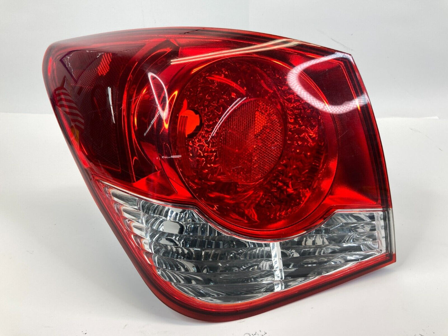 13-16 Cheverolet Cruze 16 Limited Left Driver Outer Tail Light Taillight OEM