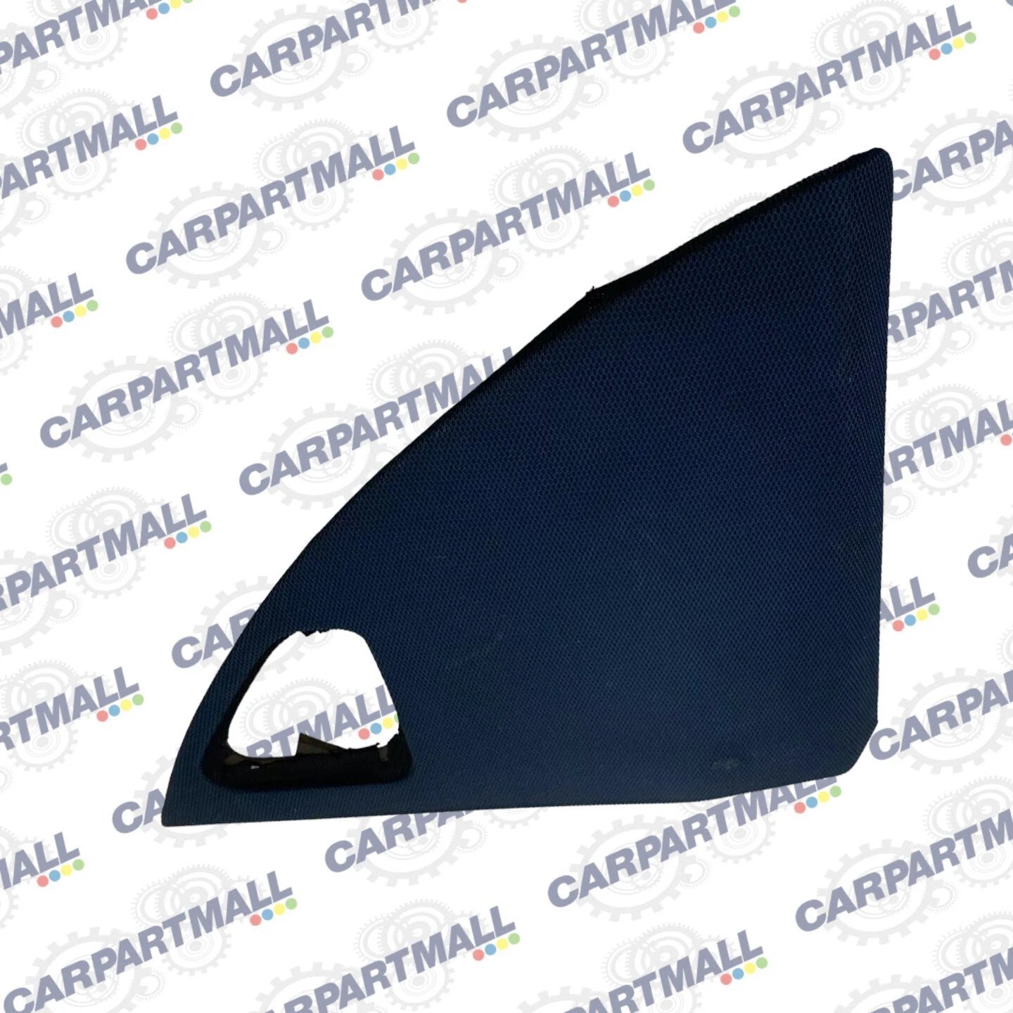 2003-2007 NISSAN MURANO LEFT SIDE DASH SPEAKER FINISH PLATE COVER 68421-CA000