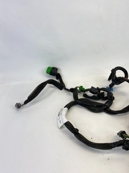 2008-2011 Volvo XC70 Front Right Passenger Door Wire Wiring Harness 30773668 OEM