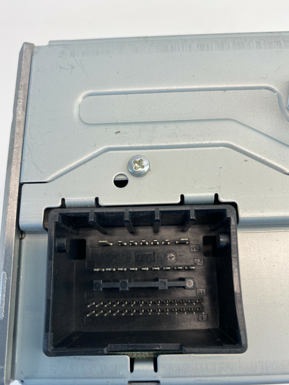 2010 Chevy Equinox Terrain AM FM CD Player Radio Receiver Control Unit 20854719