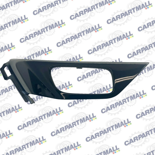 13-18 NISSAN ALTIMA SEDAN FRONT RIGHT SIDE INNER DOOR HANDLE BEZEL TRIM 80964-3T