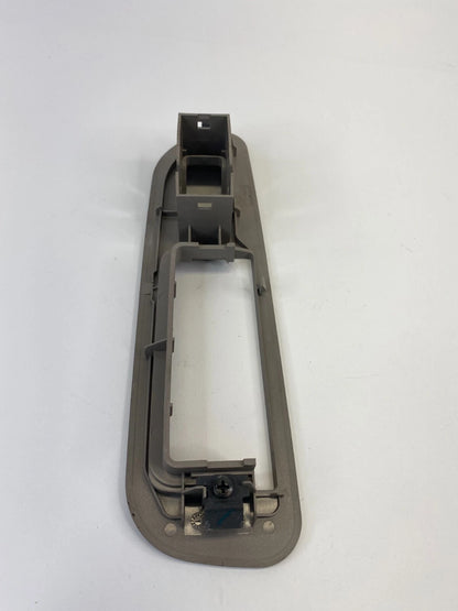 2006 TOYOTA TUNDRA RL DOOR WINDOW SWITCH TRIM BEZEL PANEL OEM FACTORY 742720C010