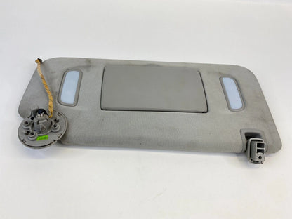 2010-2017 GMC TERRAIN CHEVY EQUINOX RIGHT PASSENGER SUNVISOR SUN VISOR SHADE