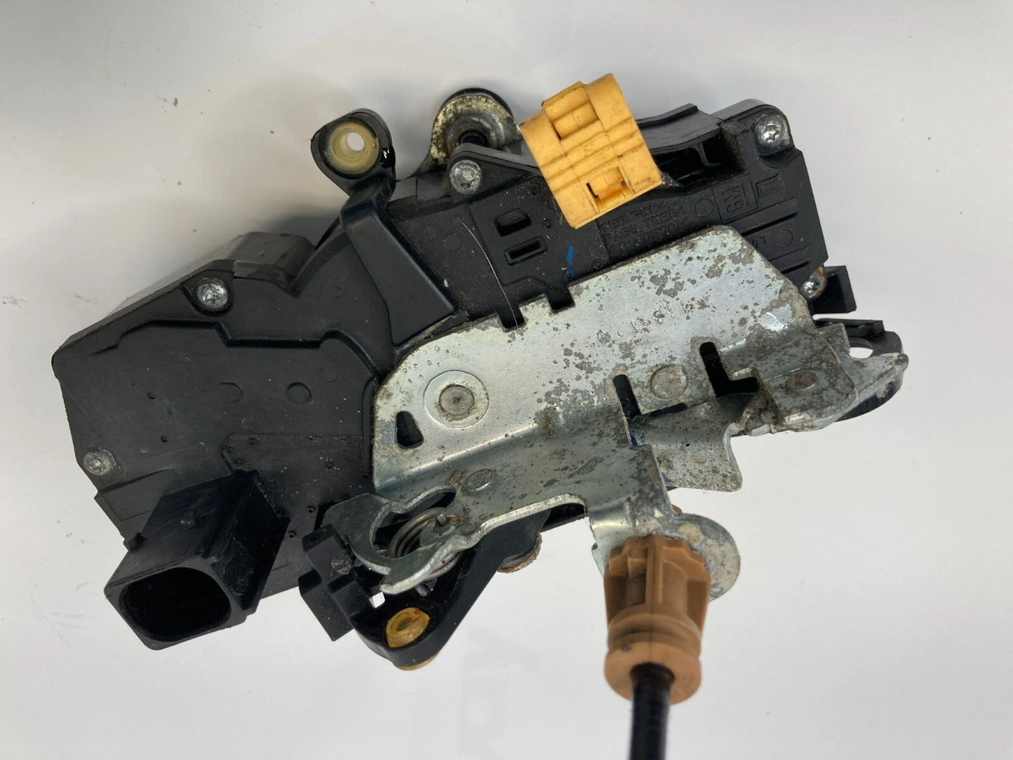 2006-2011 CHEVROLET IMPALA FRONT LEFT DOOR LOCK LATCH RELEASE ACTUATOR 20790496