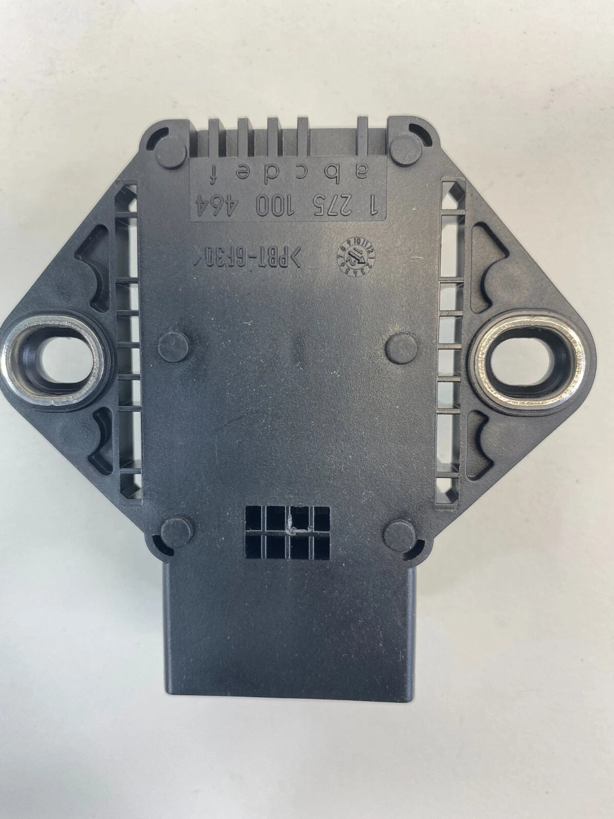 08-14 HYUNDAI SONATA 2.4L 16V SUSPENSION YAW RATE SENSOR MODULE UNIT 95690-3K500