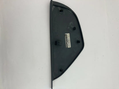 2005-2009 DODGE DURANGO RIGHT PASSENGER SIDE DASH END CAP COVER BEZEL TRIM OEM