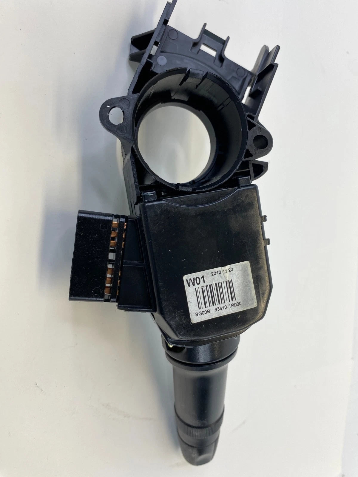 2011-2017 HYUNDAI ACCENT TURN SIGNAL HEADLIGHT CONTROL SWITCH OEM 934101R000