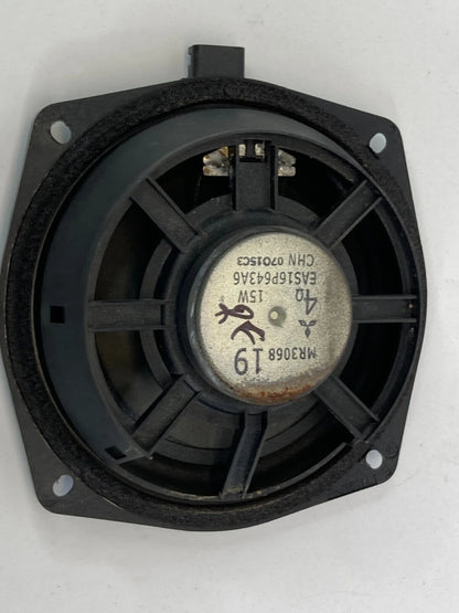 1999-2012 MITSUBISHI GALANT FRONT RIGHT DOOR AUDIO SPEAKER MR306819 OEM