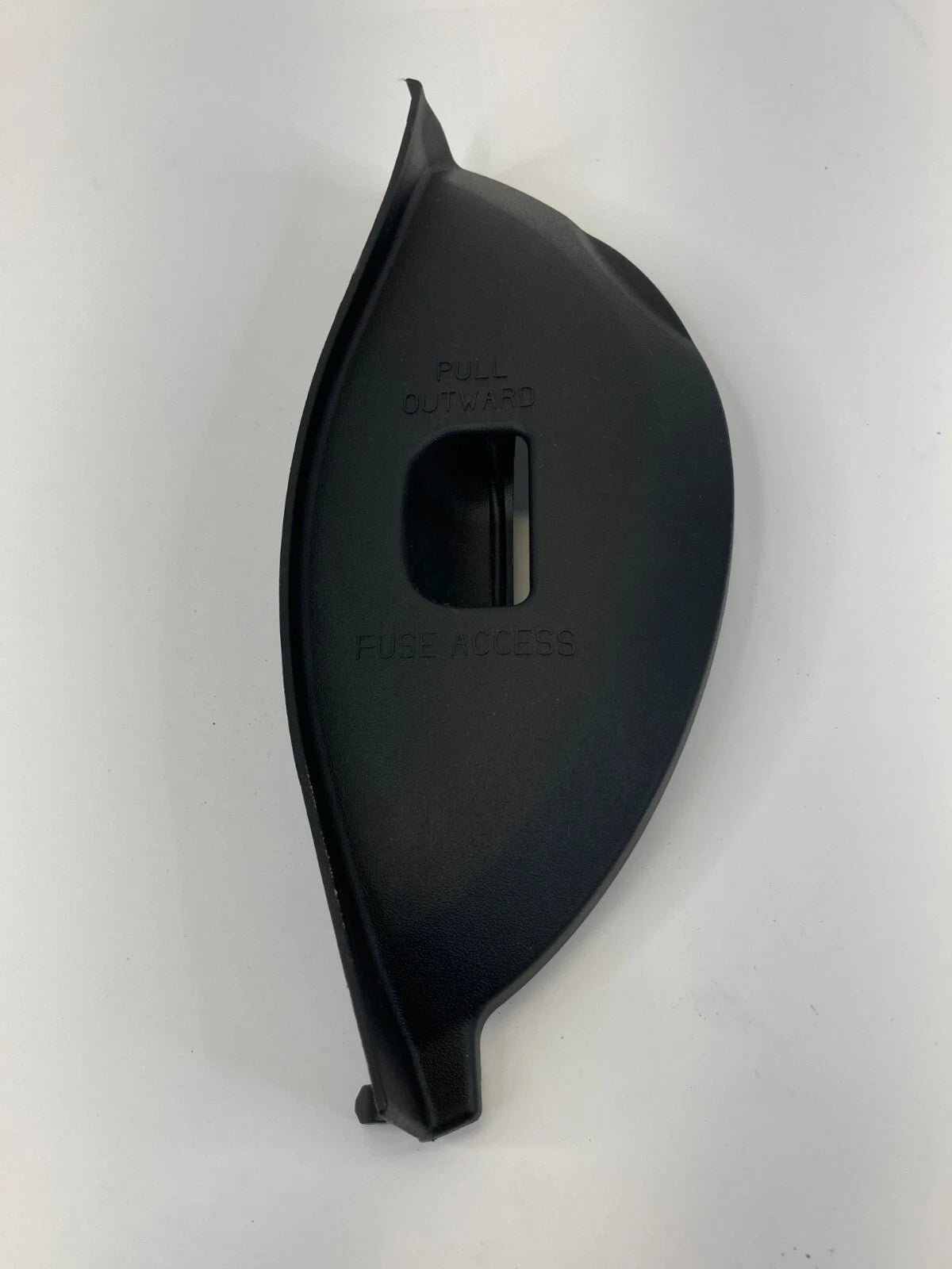 08-12 MITSUBISHI GALANT DASH LEFT DRIVER END CAP COVER TRIM PANEL MR590271ZZ OEM