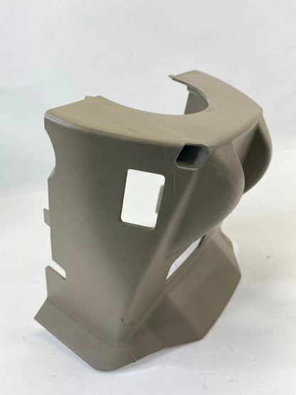 08-10 CHRYSLER TOWN & COUNTRY LOWER STEERING COLUMN COVER TRIM 1NL08DK5AA OEM