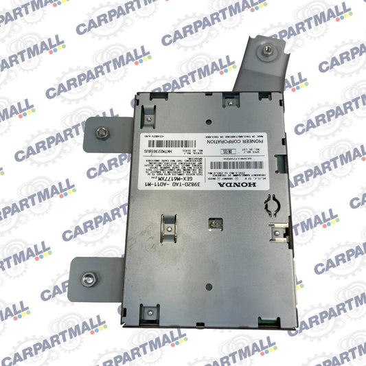 2008-2012 HONDA ACCORD RADIO ANTENNA SATELLITE RECEIVER MODULE 39820-TA0-A01 OEM